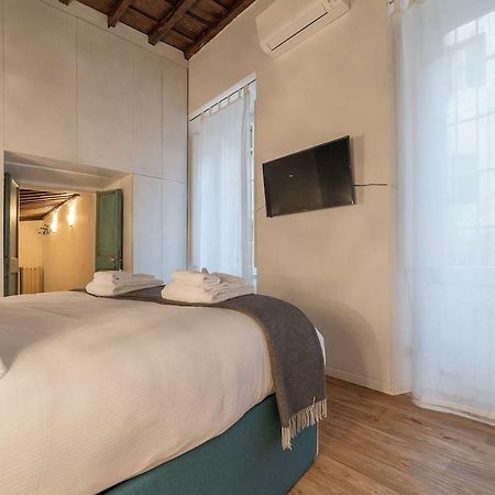 Unique Opportunity To Live In A Renaissance Palace - Ac/Wi-Fi Rome Buitenkant foto