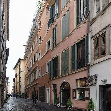 Unique Opportunity To Live In A Renaissance Palace - Ac/Wi-Fi Rome Buitenkant foto