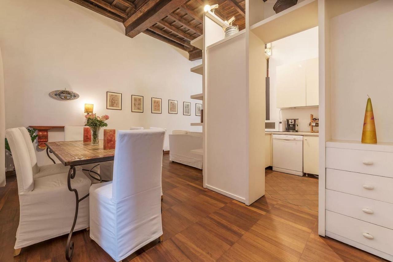 Unique Opportunity To Live In A Renaissance Palace - Ac/Wi-Fi Rome Buitenkant foto
