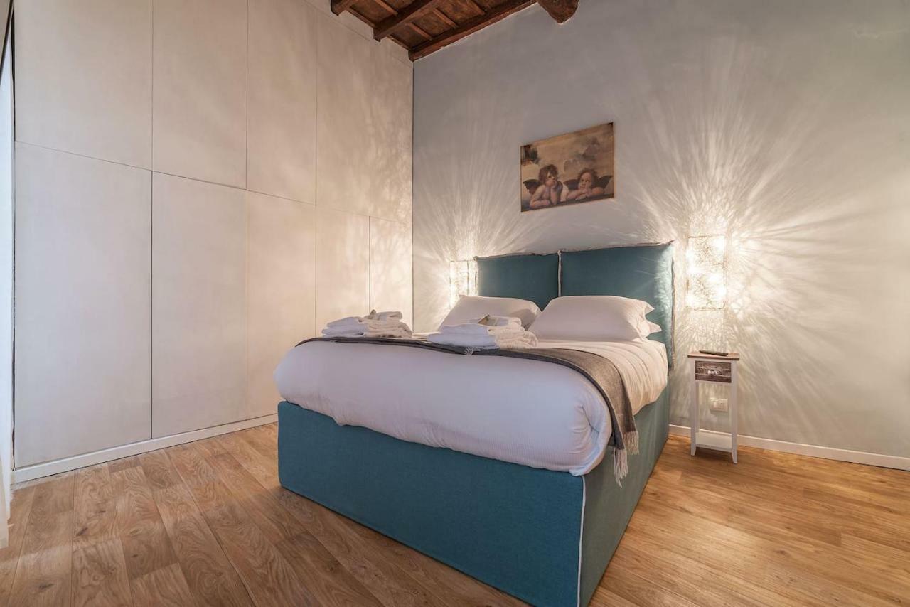 Unique Opportunity To Live In A Renaissance Palace - Ac/Wi-Fi Rome Buitenkant foto