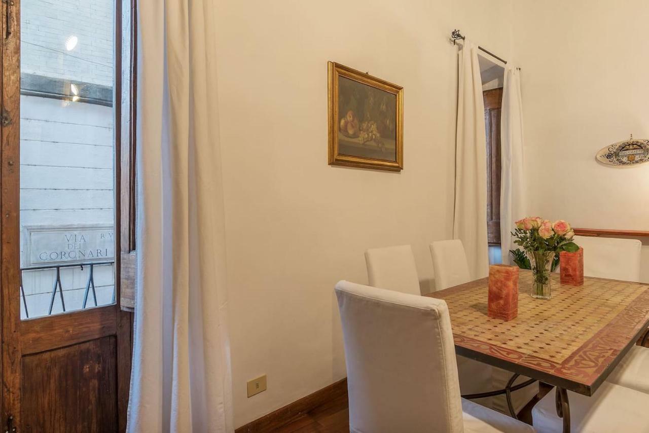 Unique Opportunity To Live In A Renaissance Palace - Ac/Wi-Fi Rome Buitenkant foto