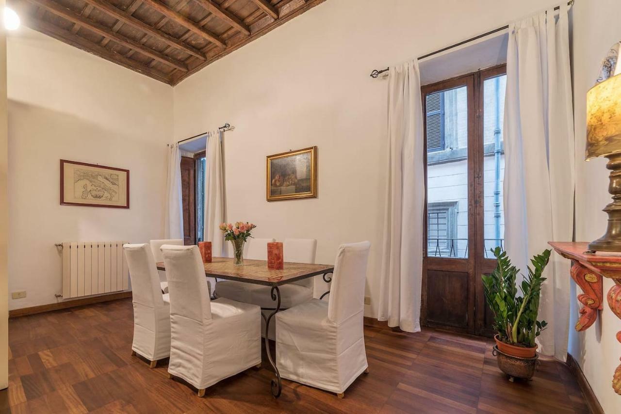 Unique Opportunity To Live In A Renaissance Palace - Ac/Wi-Fi Rome Buitenkant foto